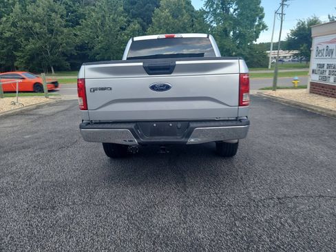 Used 2017 Ford F150 XLT AWD/4WD image 6