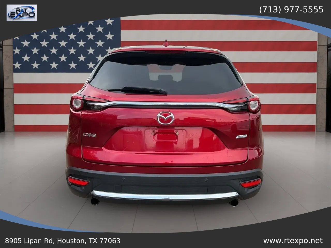Used 2019 MAZDA CX-9 Grand Touring FWD image 8