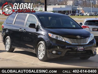 Used 2015 Toyota Sienna XLE w/ XLE Navigation Package