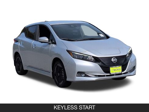 Used 2024 Nissan Leaf SV Plus image 2