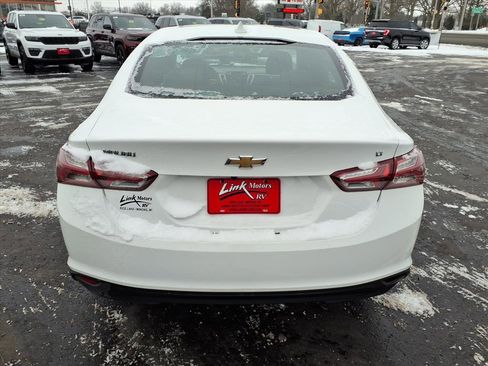 Used 2021 Chevrolet Malibu LT image 5