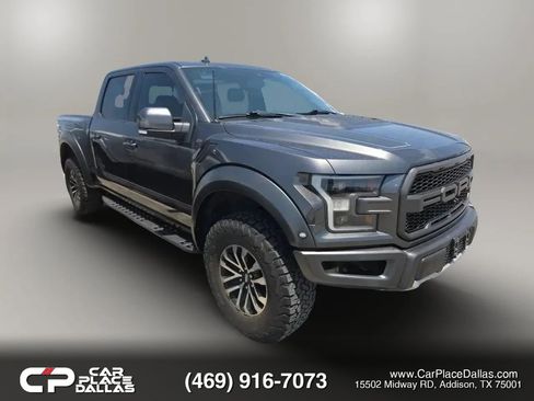 Used 2019 Ford F150 Raptor w/ Equipment Group 802A Luxury AWD/4WD image 1