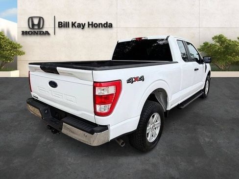 Used 2022 Ford F150 XL w/ Equipment Group 101A High AWD/4WD image 3