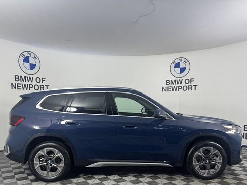 New 2026 BMW X1 xDrive28i w/ Technology Package AWD/4WD image 5
