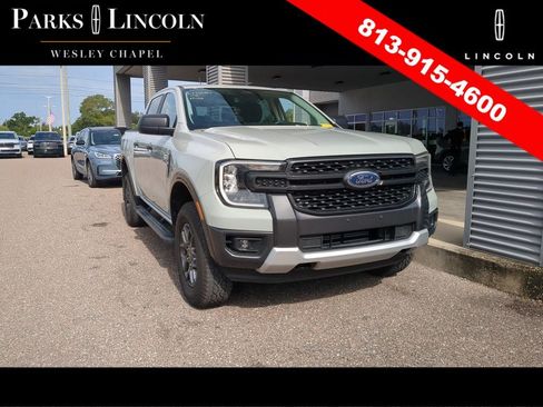Used 2024 Ford Ranger XLT w/ Equipment Group 301A High AWD/4WD image 4