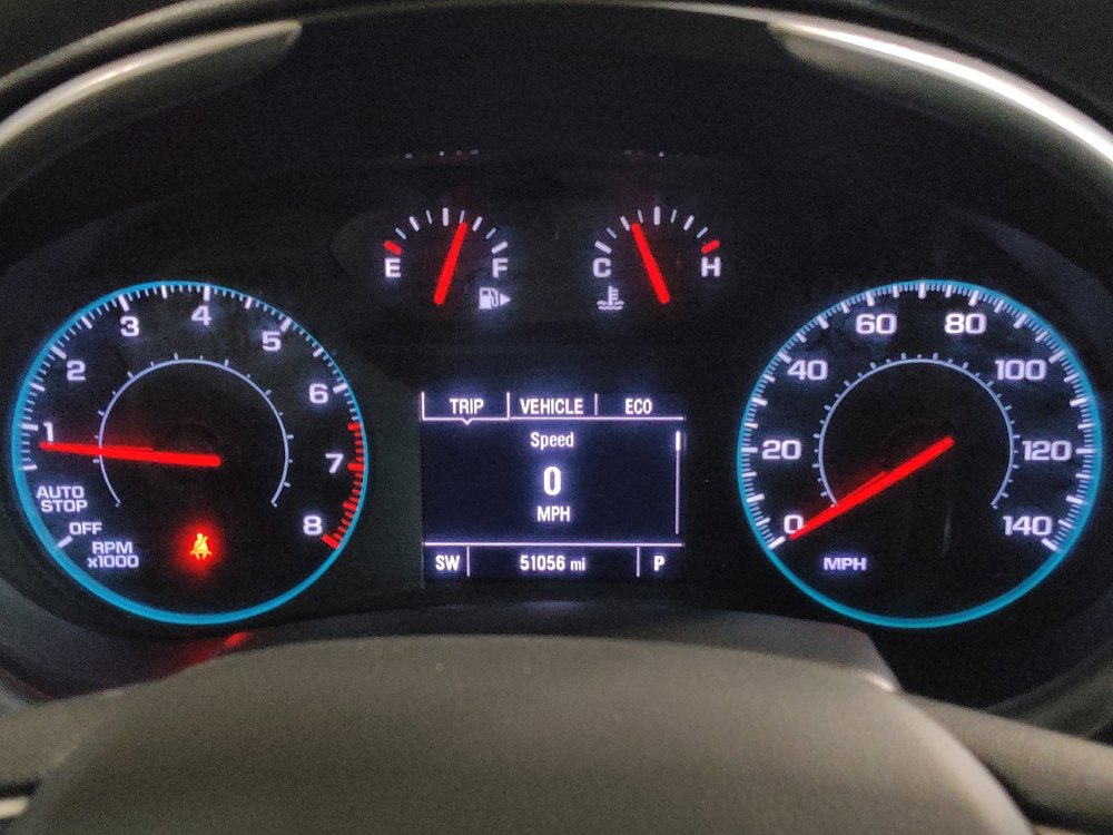 Used 2025 Chevrolet Malibu LS FWD image 23