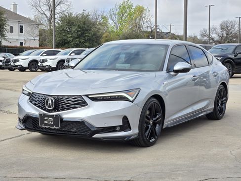 Certified 2026 Acura Integra A-Spec image 4