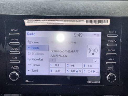 Used 2024 Toyota Camry LE w/ Convenience Package FWD image 16