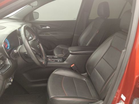 Used 2023 Chevrolet Equinox RS w/ RS Leather Package FWD image 17