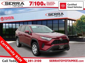 Used 2025 Toyota RAV4 LE video 1
