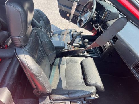Used 1987 Chrysler Conquest image 25