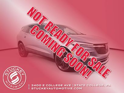 Used 2023 Buick Enclave Essence w/ Sport Touring Edition