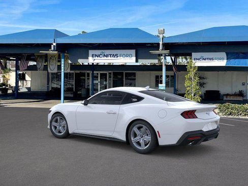 New 2026 Ford Mustang Coupe image 4