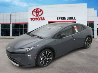 New 2026 Toyota Prius Plug-In Hybrid video 1