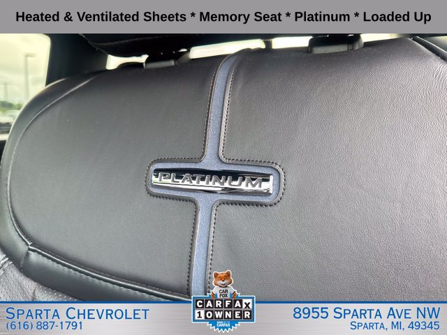 Used 2024 Ford F150 Platinum AWD/4WD image 17