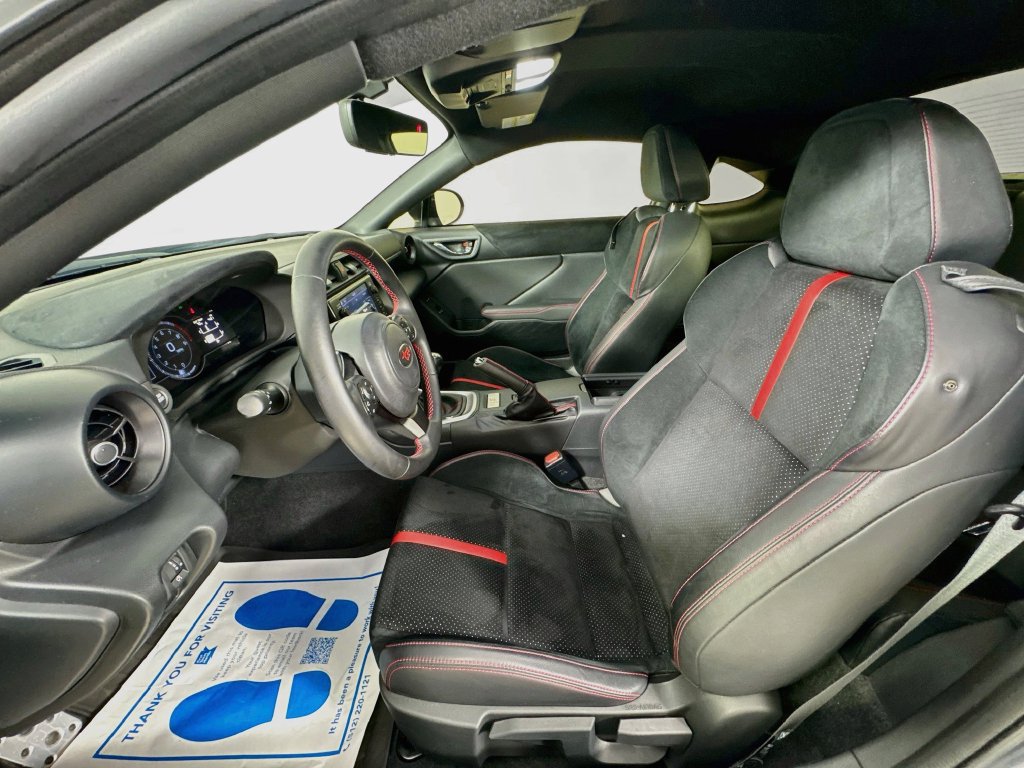 Used 2022 Subaru BRZ Limited RWD image 24
