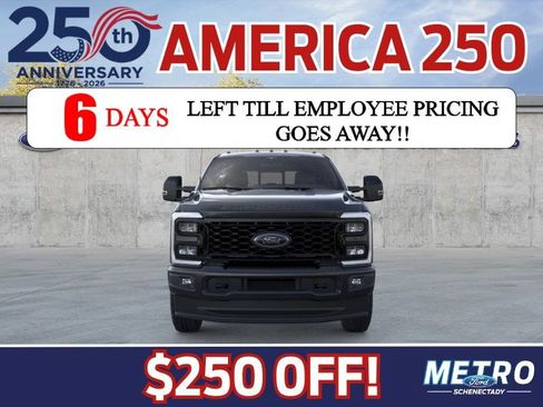 New 2026 Ford F250 Lariat AWD/4WD image 7