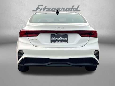 Used 2023 Kia Forte LXS FWD image 7