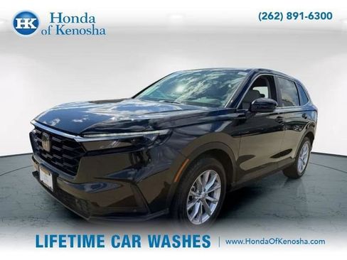 Certified 2024 Honda CR-V EX-L image 3