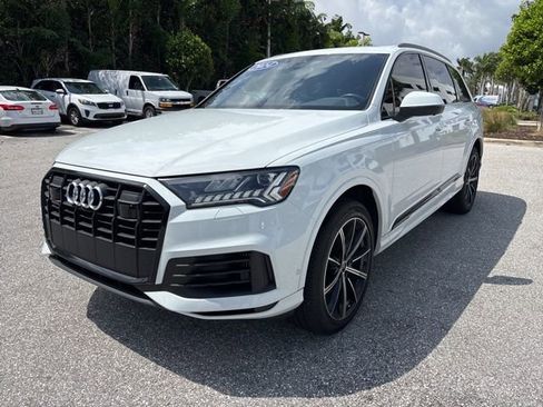 Used 2024 Audi Q7 3.0T Premium Plus image 5