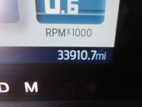 Used 2023 Ford Bronco Badlands AWD/4WD image 23