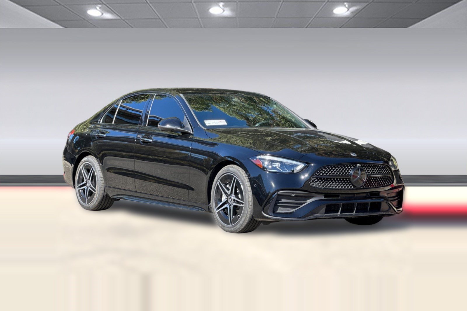 Certified 2024 Mercedes-Benz C 300 Sedan image 7
