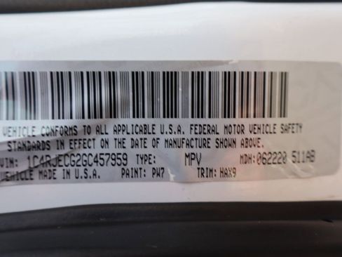 Used 2016 Jeep Grand Cherokee High Altitude image 46