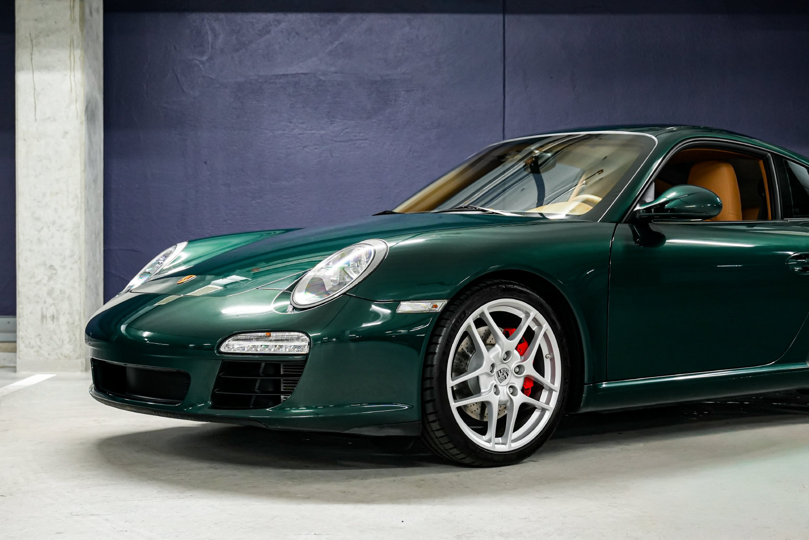 Used 2009 Porsche 911 Carrera S RWD image 29