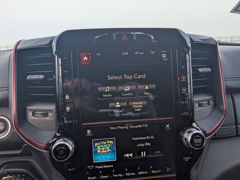 Used 2020 RAM 1500 Rebel w/ Rebel Level 2 Equipment Group image 13