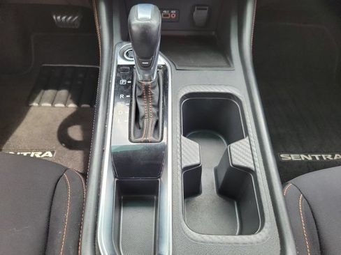Used 2020 Nissan Sentra SR w/ Electronics Package FWD image 22