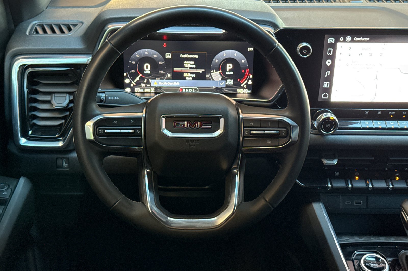 Used 2025 GMC Canyon Elevation AWD/4WD image 18