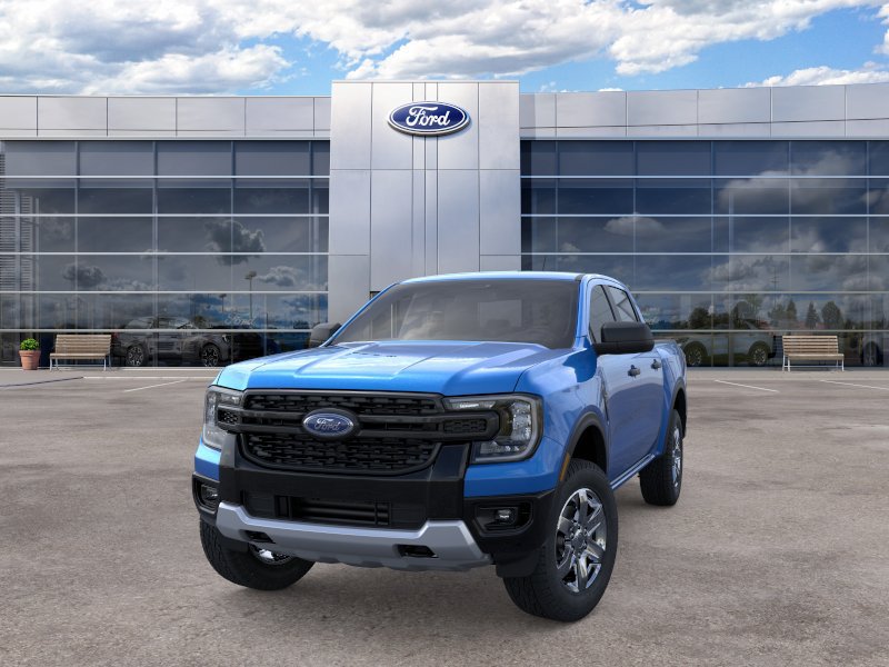 New 2026 Ford Ranger XLT w/ Equipment Group 301A High AWD/4WD image 2