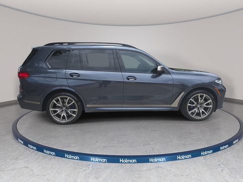 Used 2022 BMW X7 M50i w/ Cold Weather Package AWD/4WD image 7