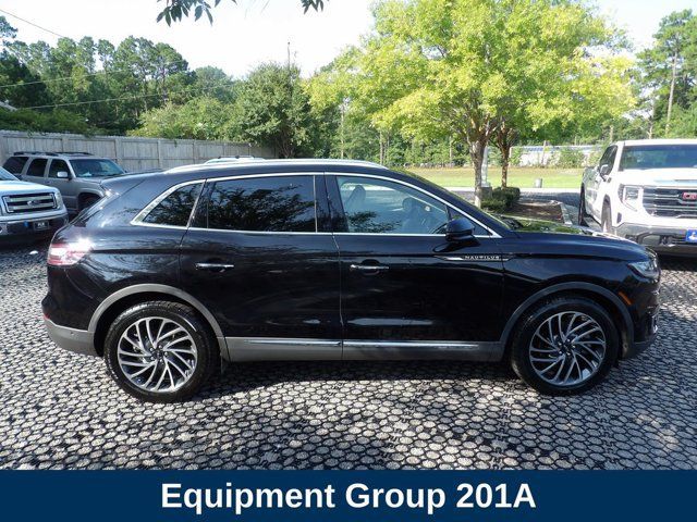 Used 2020 Lincoln Nautilus Reserve w/ Equipment Group 201A FWD image 6