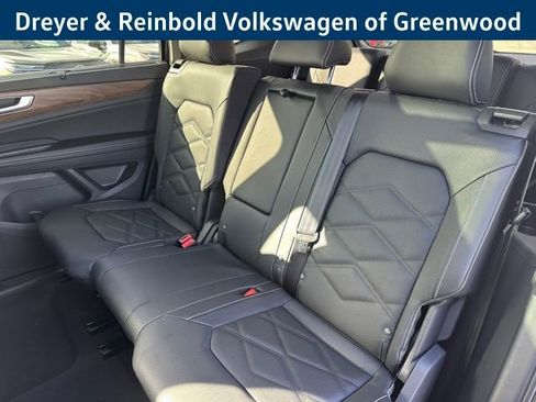 New 2026 Volkswagen Atlas SE image 27