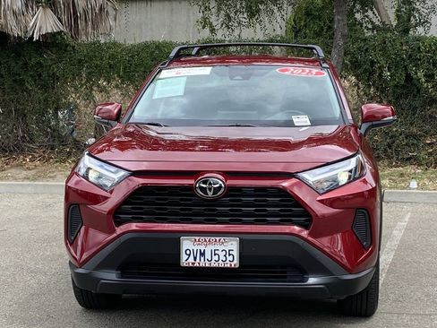 Certified 2025 Toyota RAV4 LE AWD/4WD image 46