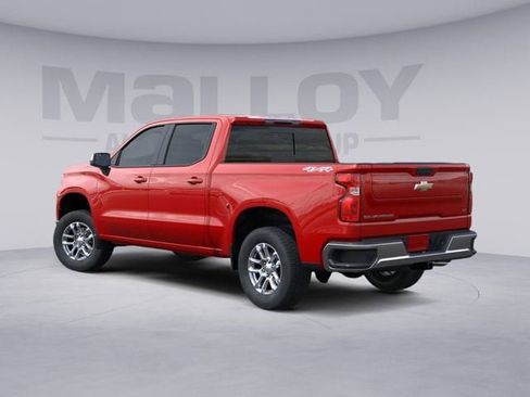 New 2026 Chevrolet Silverado 1500 LT w/ Convenience Package II AWD/4WD image 3