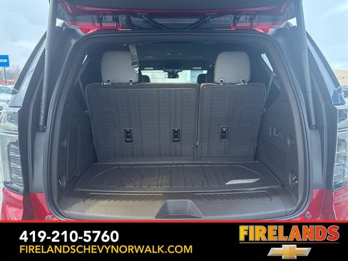 New 2026 Chevrolet Tahoe LT w/ Comfort Package image 14