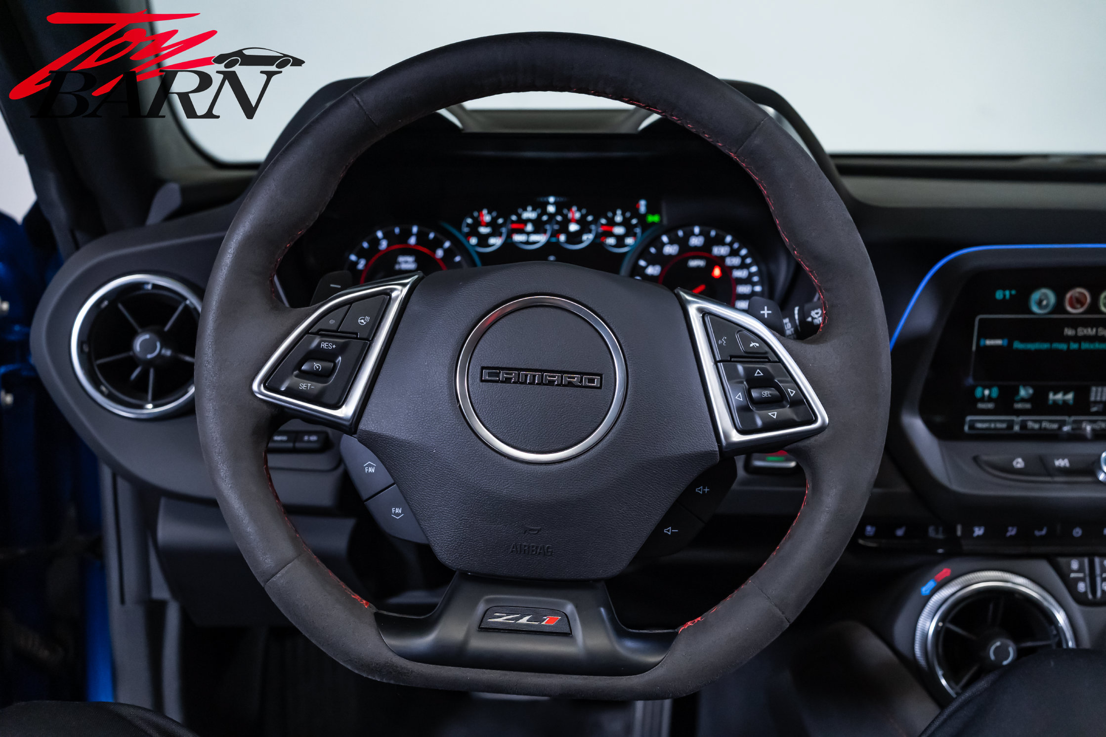 Used 2018 Chevrolet Camaro ZL1 RWD image 37