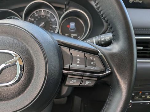 Certified 2024 MAZDA CX-5 AWD 2.5 S w/ Select Package image 17