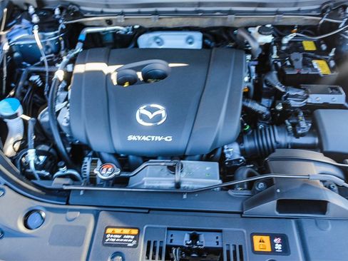 New 2025 MAZDA CX-5 AWD 2.5 S w/ Select Package image 12