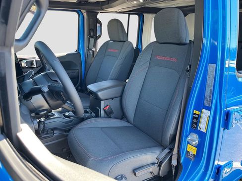 Certified 2026 Jeep Wrangler Unlimited Rubicon w/ Safety Group image 20