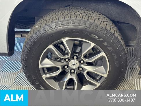 Used 2025 Chevrolet Silverado 1500 RST w/ RST All Star Premium Package image 21