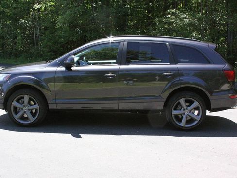 Used 2015 Audi Q7 TDI Premium Plus AWD/4WD image 4