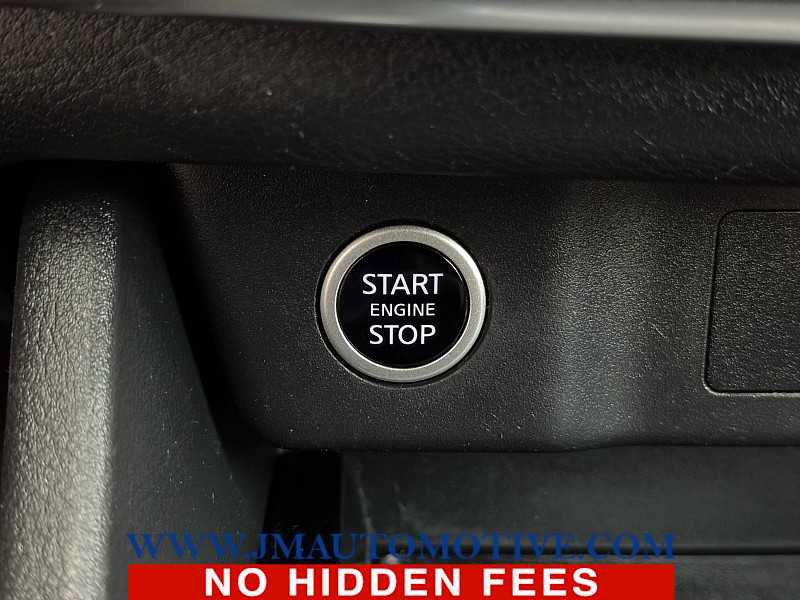 Used 2022 Nissan Rogue SV AWD/4WD image 38