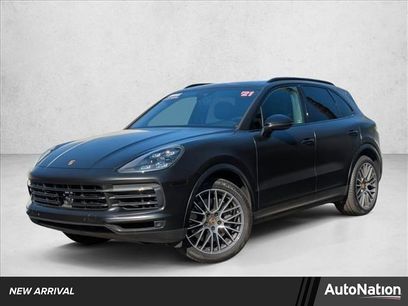 Used 2021 Porsche Cayenne S