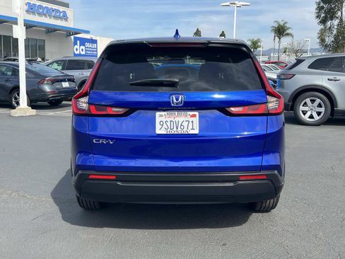 Certified 2025 Honda CR-V LX image 22