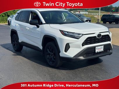 Certified 2025 Toyota RAV4 LE
