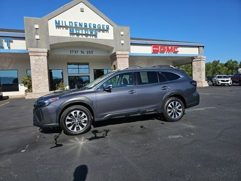 Used 2024 Subaru Outback Touring XT image 51