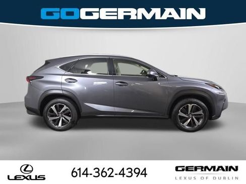 Used 2018 Lexus NX 300 AWD w/ Premium Package image 5